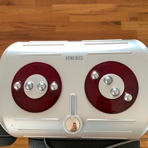 Homedics foot massager